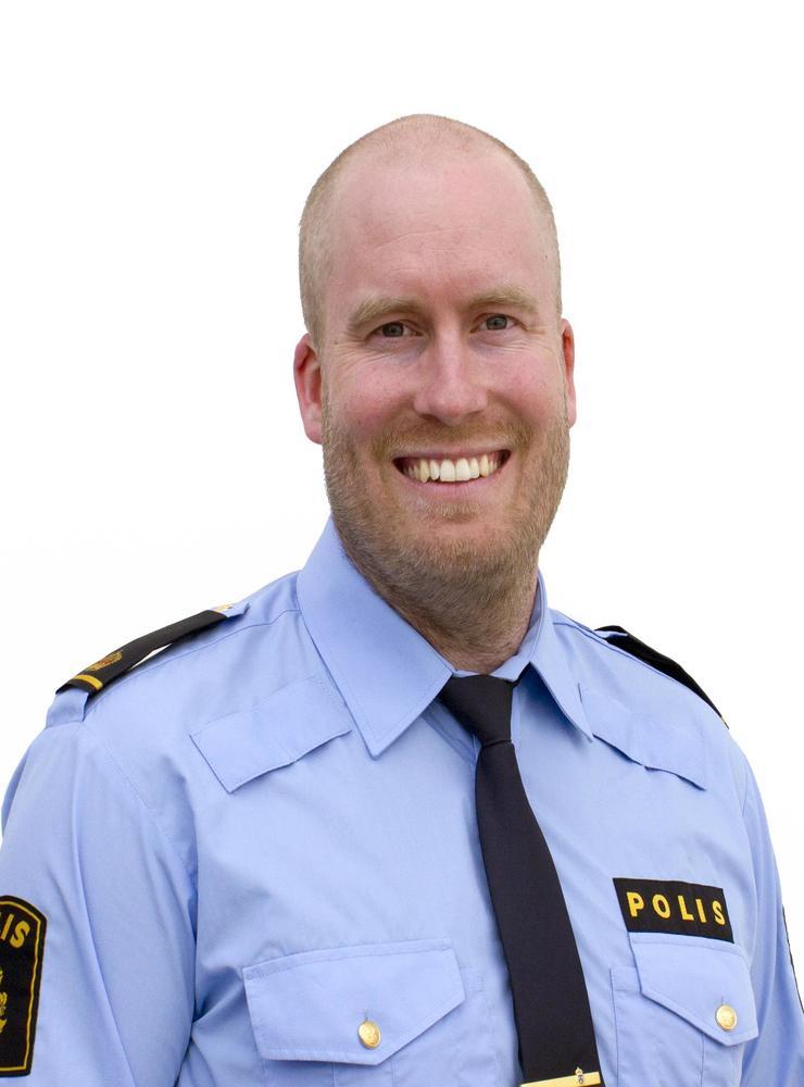 Kristian Nilsson, månskensbonde och polis.