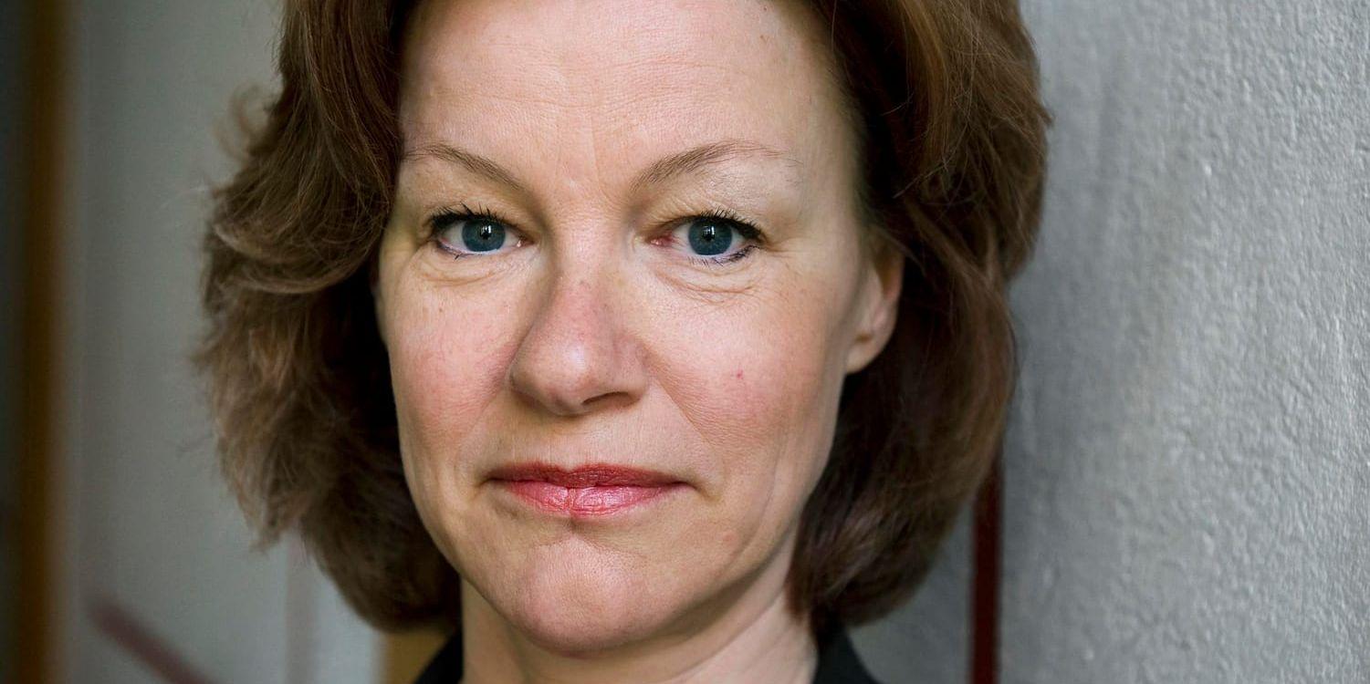 Förra riksrevisorn Eva Lindström föreslås kontrollera EU:s räkenskaper som svensk representant i EU:s revisionsrätt. Arkivbild.