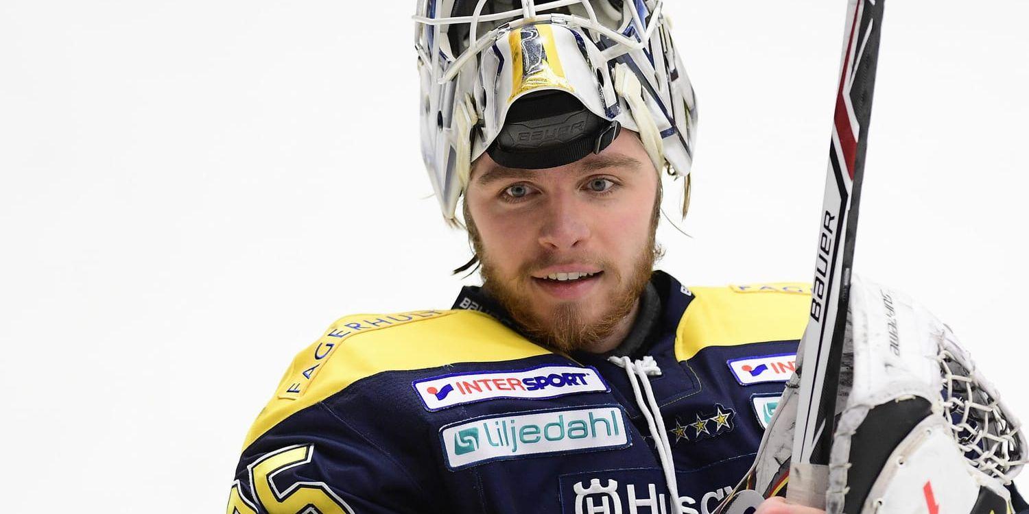 Felix Sandström skriver NHL-kontrakt men blir kvar i HV71 nästa säsong.
