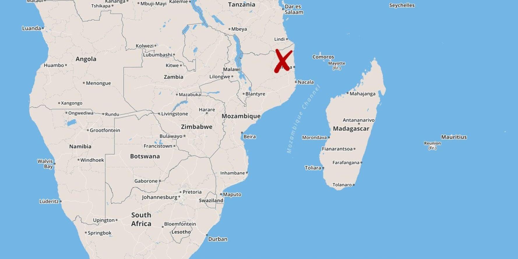 Över 100 människor har dödats i attacker som genomförts av extremistiska islamister under det senaste året i provinsen Cabo Delgado i Moçambique.