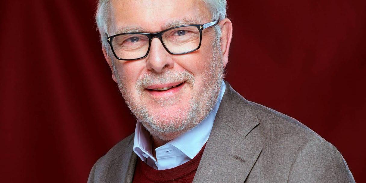 Bengt Magnusson återvänder som julvärd i TV4. Pressbild.