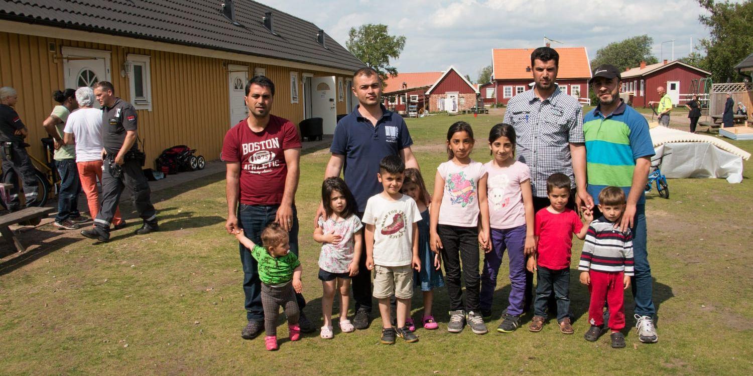 Alla asylsökande har nu flyttat ifrån Solstickans vandrarhem.