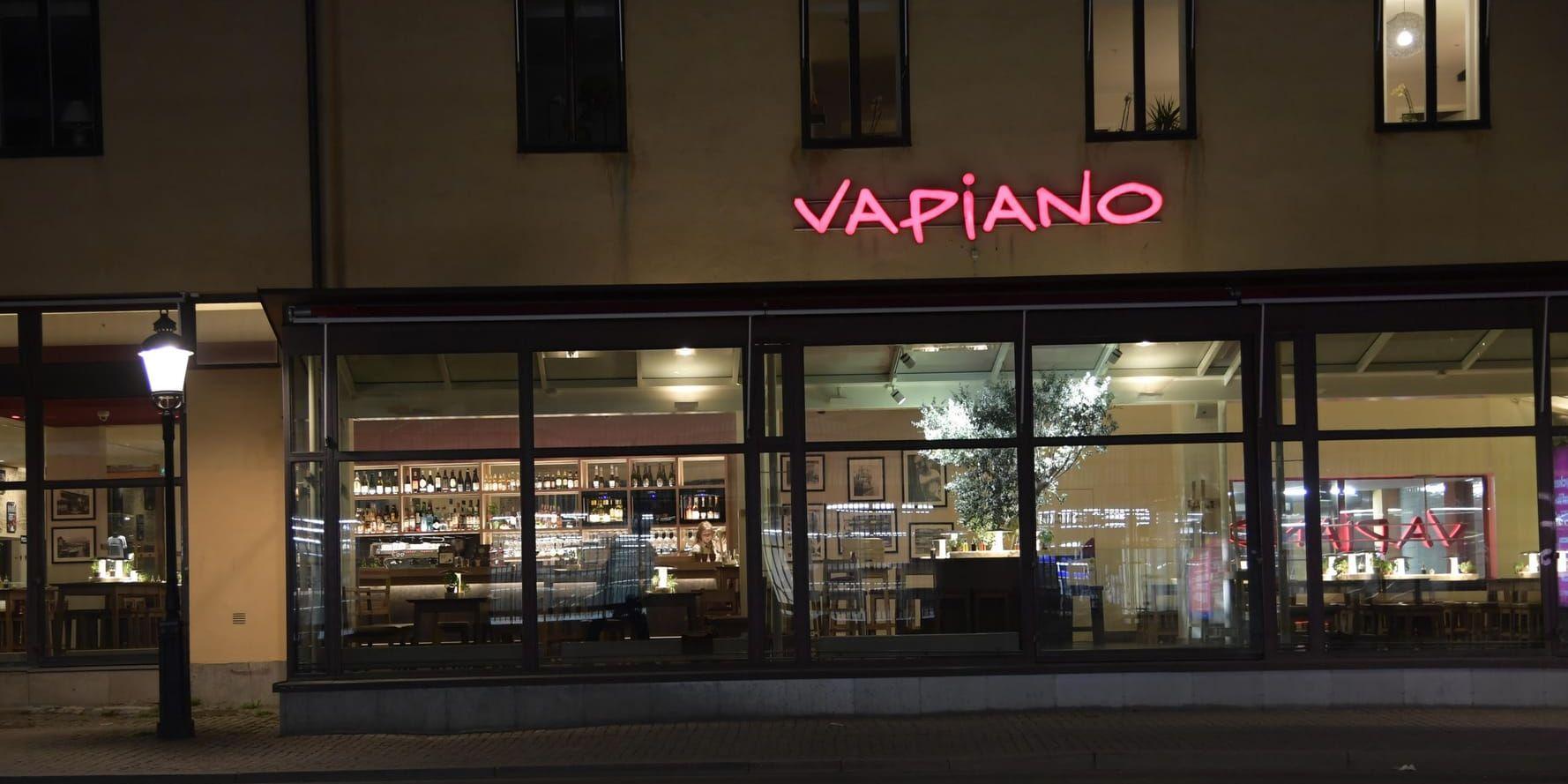 Vapiano varnar för oväntat svagt resultat och ökar fokus på lönsamhet i sin strategi. Arkivbild.