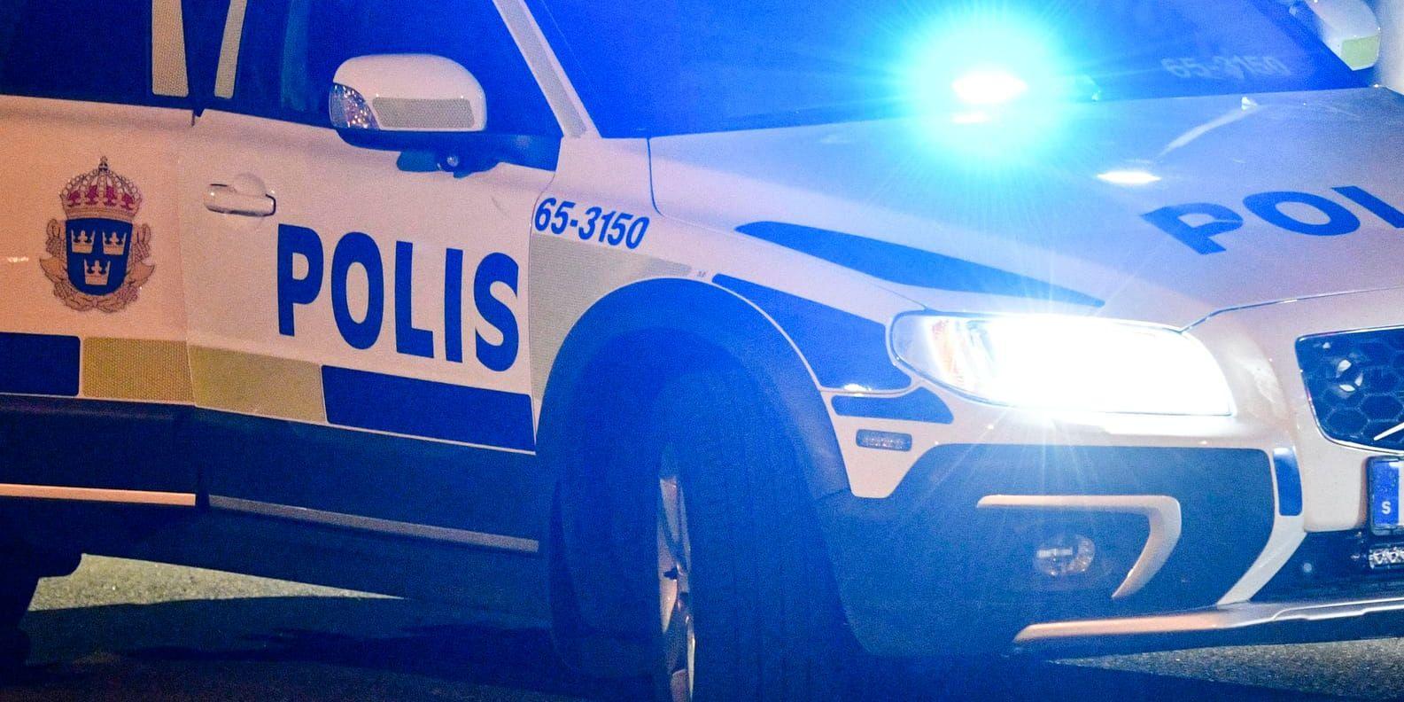 Polisen larmades till en misstänkt skottlossning i centrala Malmö. Arkivbild.