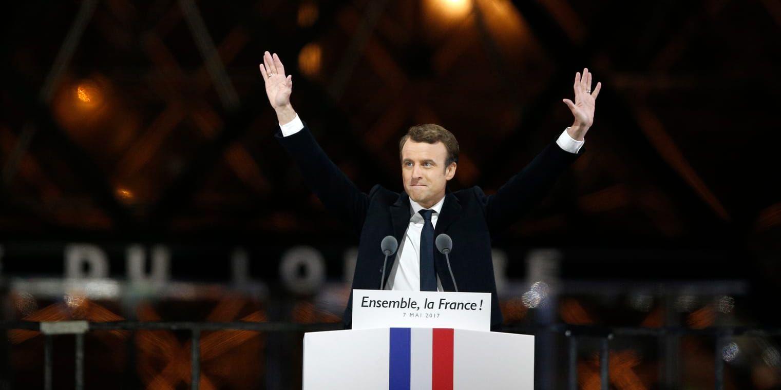 Vilket reformmandat har egentligen Frankrikes nyvalde president Emmanuel Macron, undrar krönikören Svend Dahl.