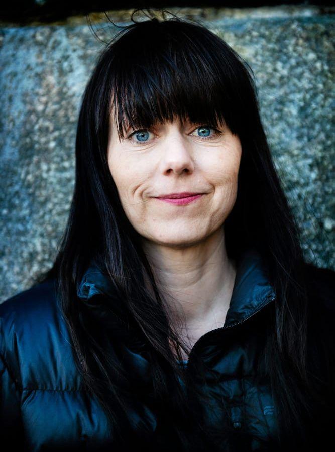 Victoria Olmarker från Mellbystrand bor och jobbar i Göteborg. Bild: Jonas Lindstedt