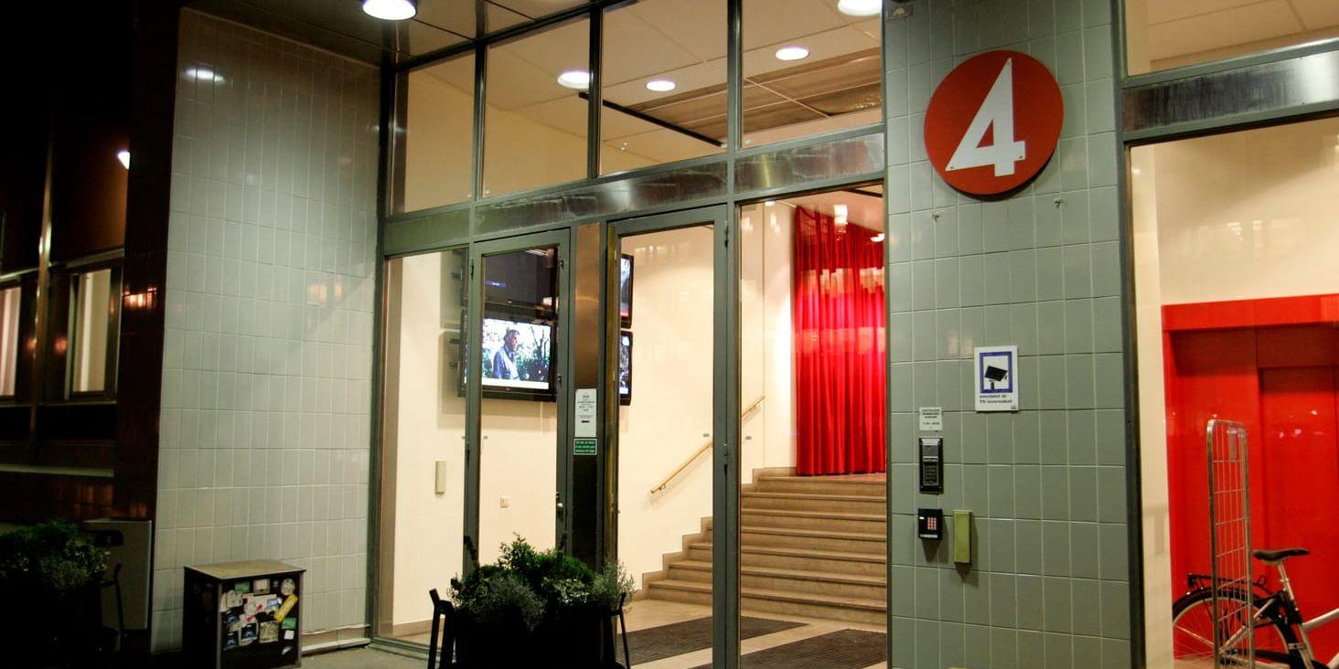 Flera tittare riktar kritik mot att TV4 visade "Anomalisa" mitt på dagen. Arkivbild.
