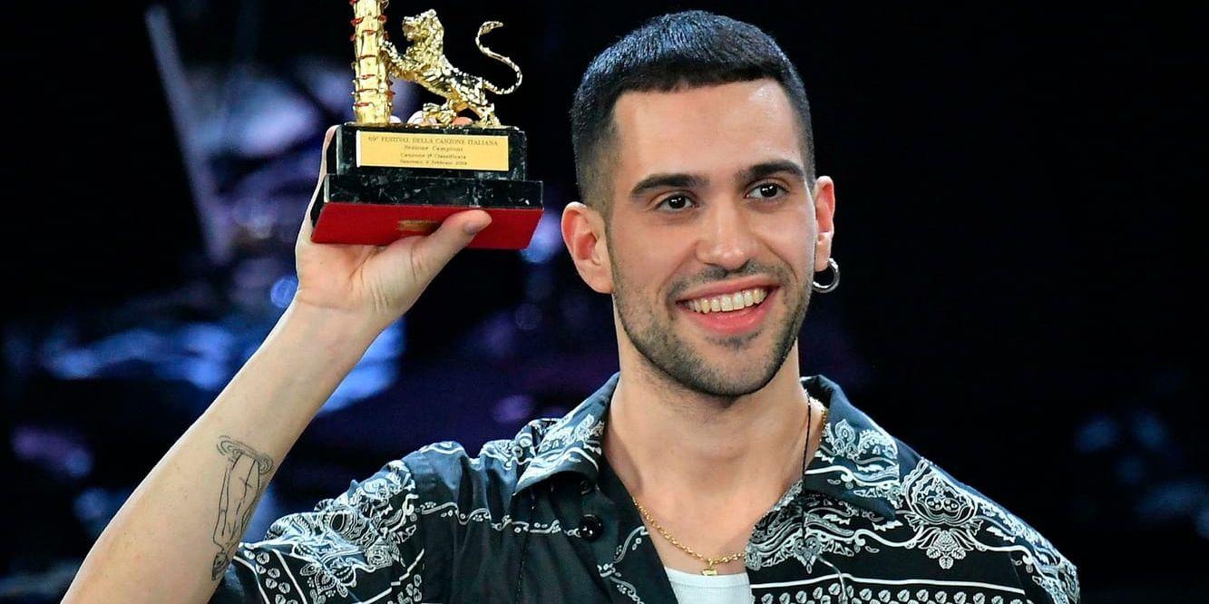 Mahmood och hans låt "Soldi" ska representera Italien i Eurovision.