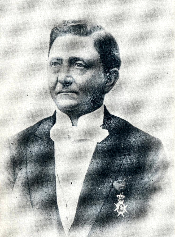 Axel Edvard Pihl.