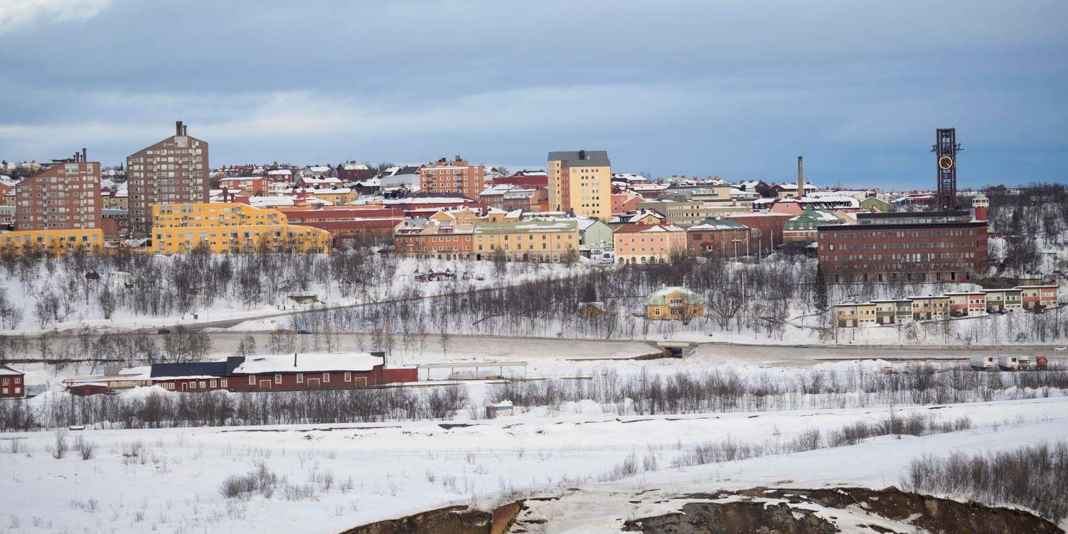 Beslutet om den gruvbrytning som ledde till att delar av Kiruna och Malmberget flyttas saknade tillräckliga underlag. Arkivbild.