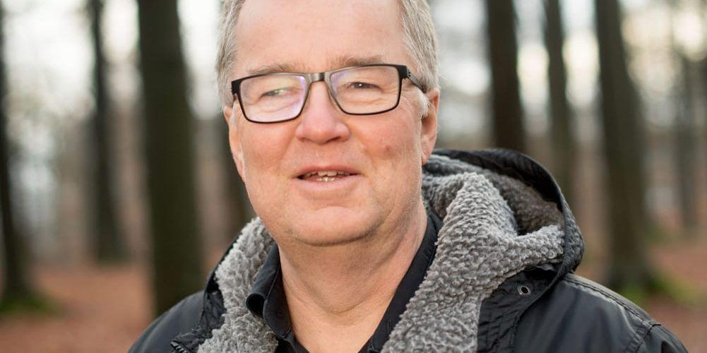 Nytt uppdrag. Per Kågström har jobbat med kultur och nöje i 23 år - nu ser han fram emot att bli HP:s familjeredaktör. Bild: Jari Välitalo