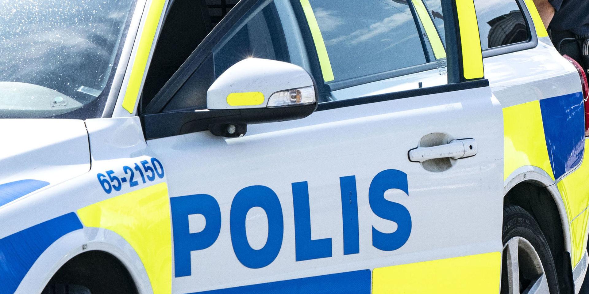 Polisen har i veckan fått in fyra anmälningar om stölder i Musikkvarteren i Laholm.
