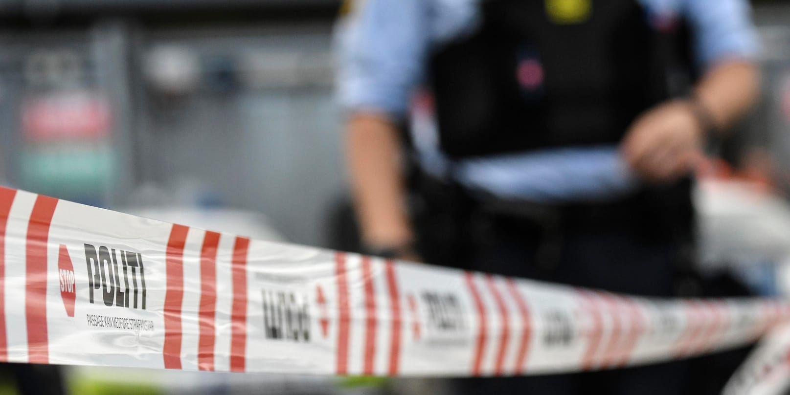 En 16-årig pojke har skjutits till döds i Köpenhamn. Arkivbild.
