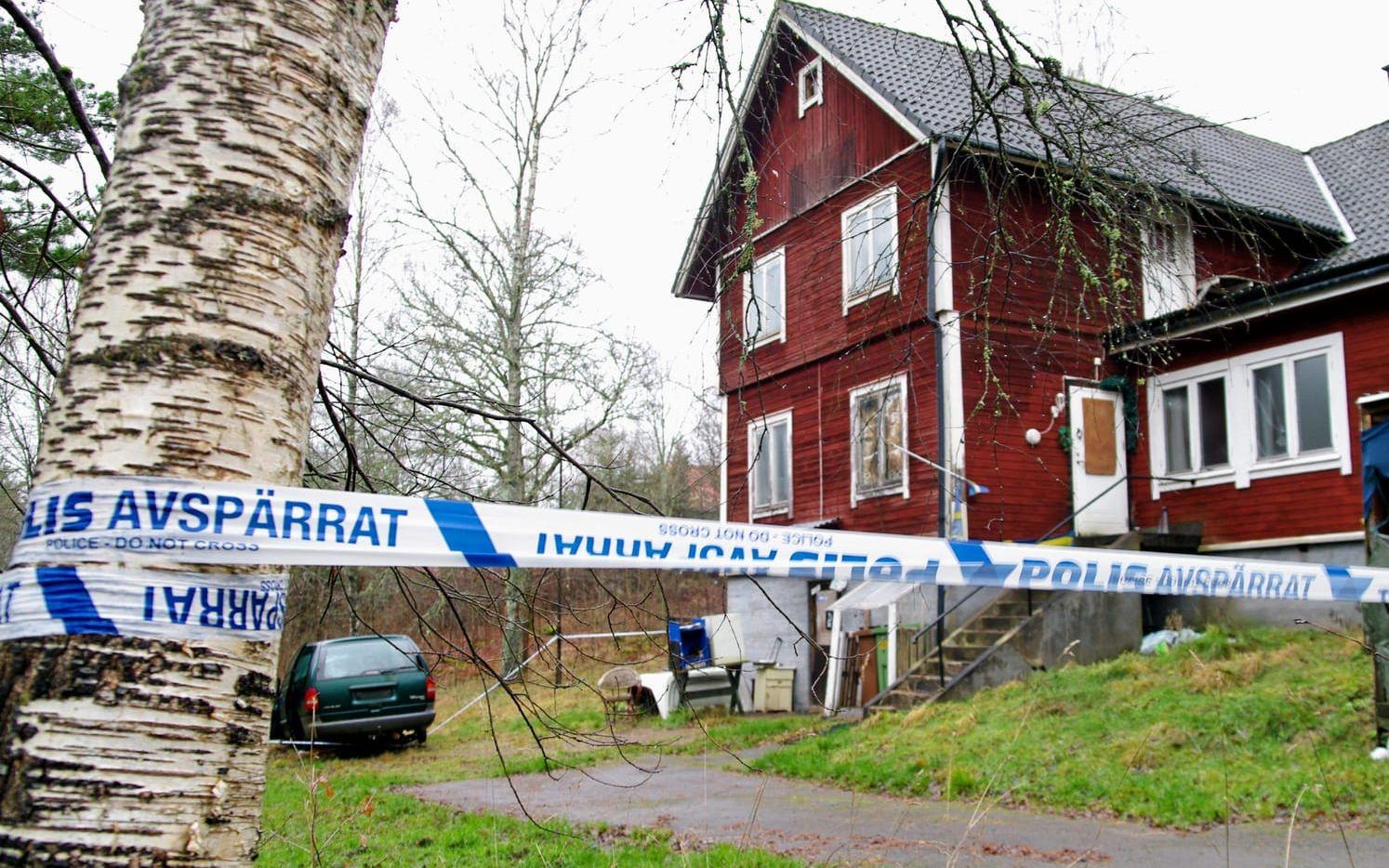 Sedan händelsen i Rydö Folkets hus i mitten av september har två män, 35 och 18 år, suttit frihetsberövade misstänkta för dådet. Bild: Isabel Bark