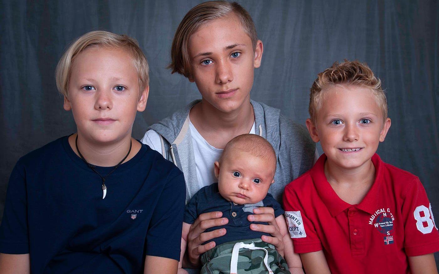 Martin och Helene Green, Halmstad fick den 28 maj en pojke som heter Albin. Han vägde 3640 g och var 51 cm lång. Syskonen heter Robin, Rasmus och Tim.