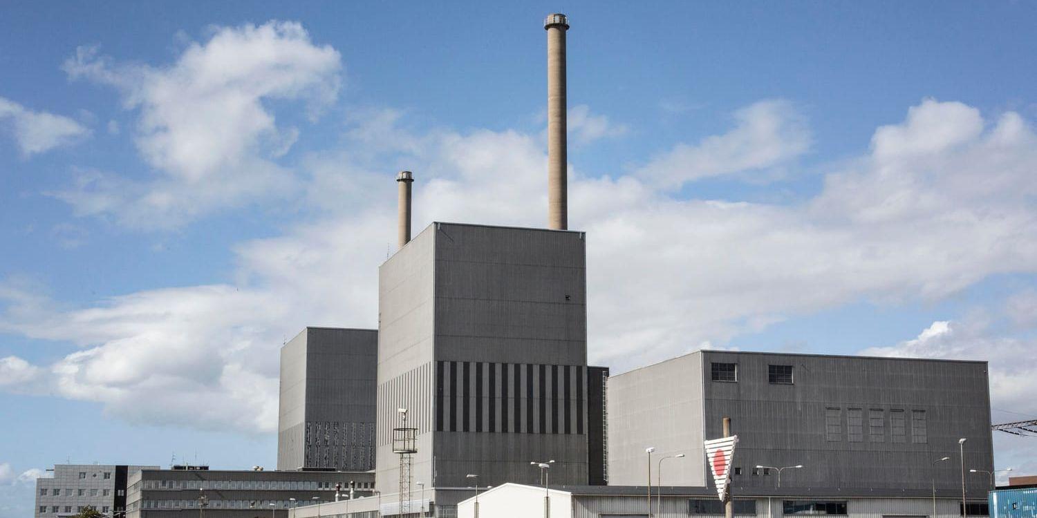 Barsebäcks kärnkraftverk vars sista reaktor stängdes av 2005 betalar en fast avgift till fonden. Arkivbild.