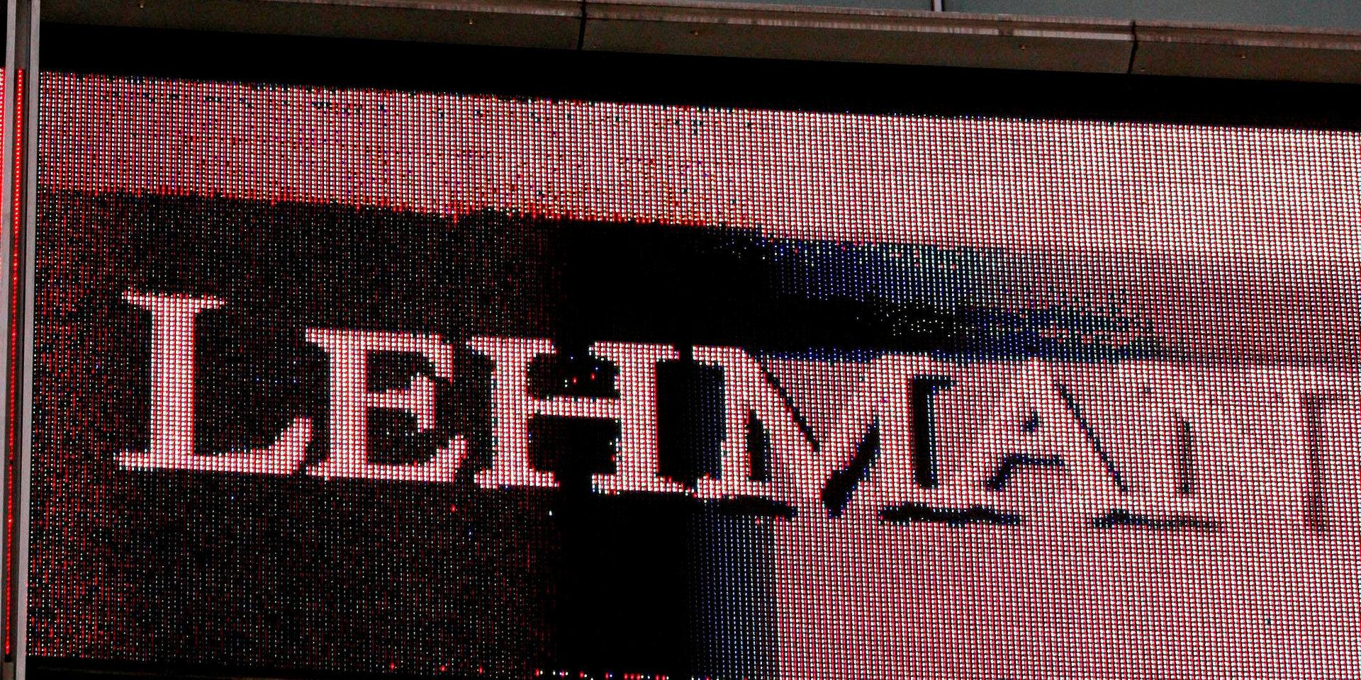Banken Lehman Brothers krasch 2008 utlöste finanskrisen, som fort- farande är märkbar i världsekonomin.