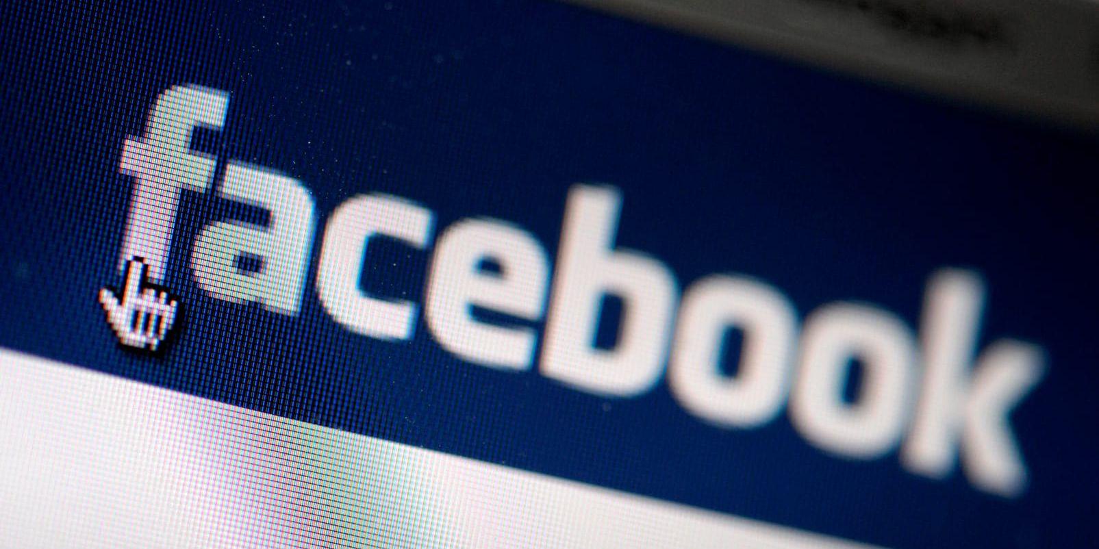 Facebook har utvecklat verktyg för att avslöja användare som okritiskt markerar inlägg och nyheter som falska. Arkivbild.