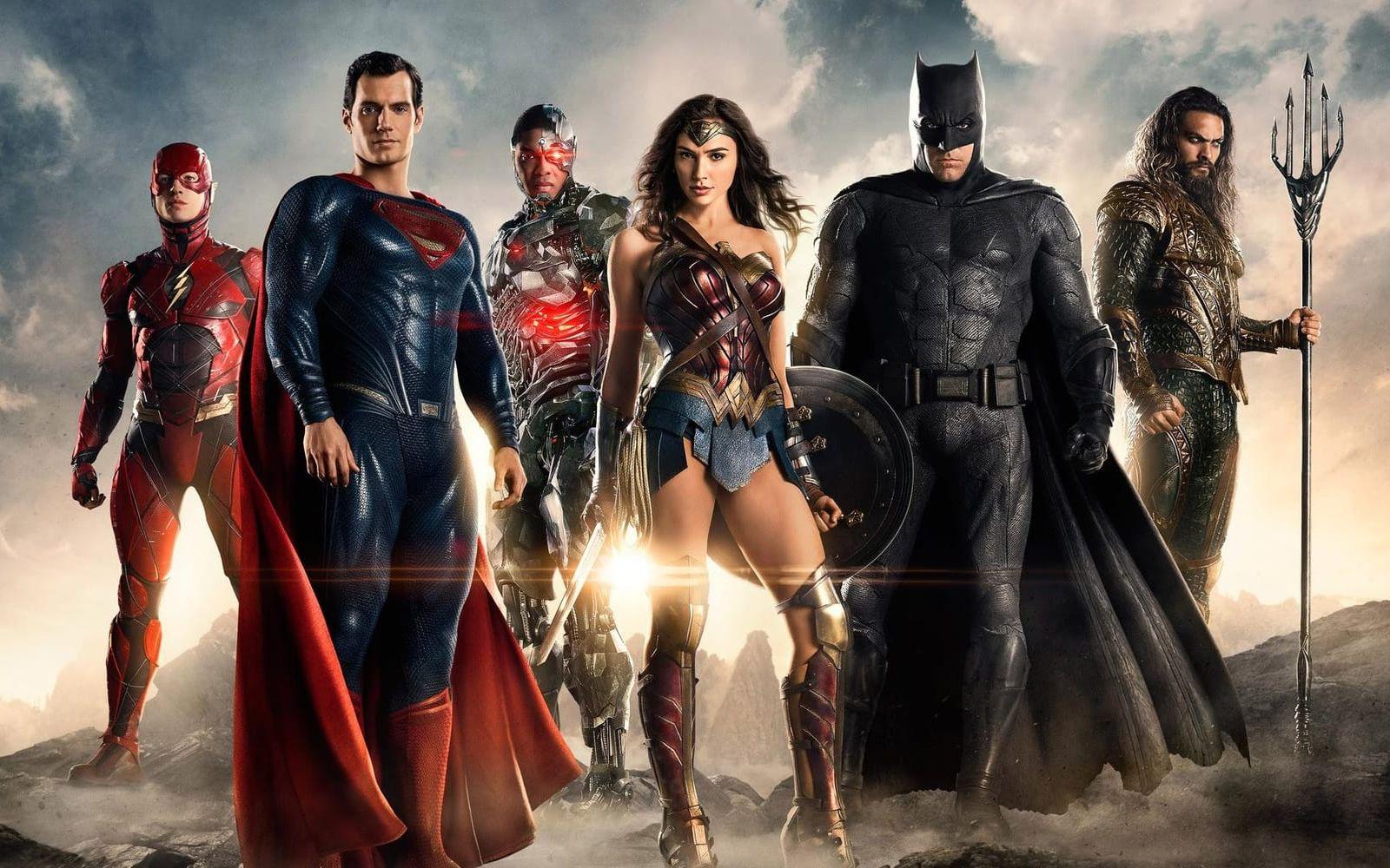 Det är mycket superhjältar nu för tiden. DC drog igång sitt universum med "Man of Steel" och har planer för horder av filmer de närmaste åren. Bland annat får vi se den första kvinnliga superhjälten på över tio år i "Wonder Woman" som har premiär i sommar.
