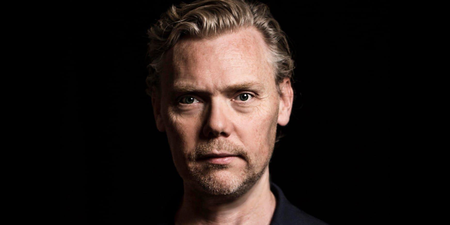 Operasångaren Karl-Magnus Fredriksson tilldelas årets Jussi Björling-stipendium.