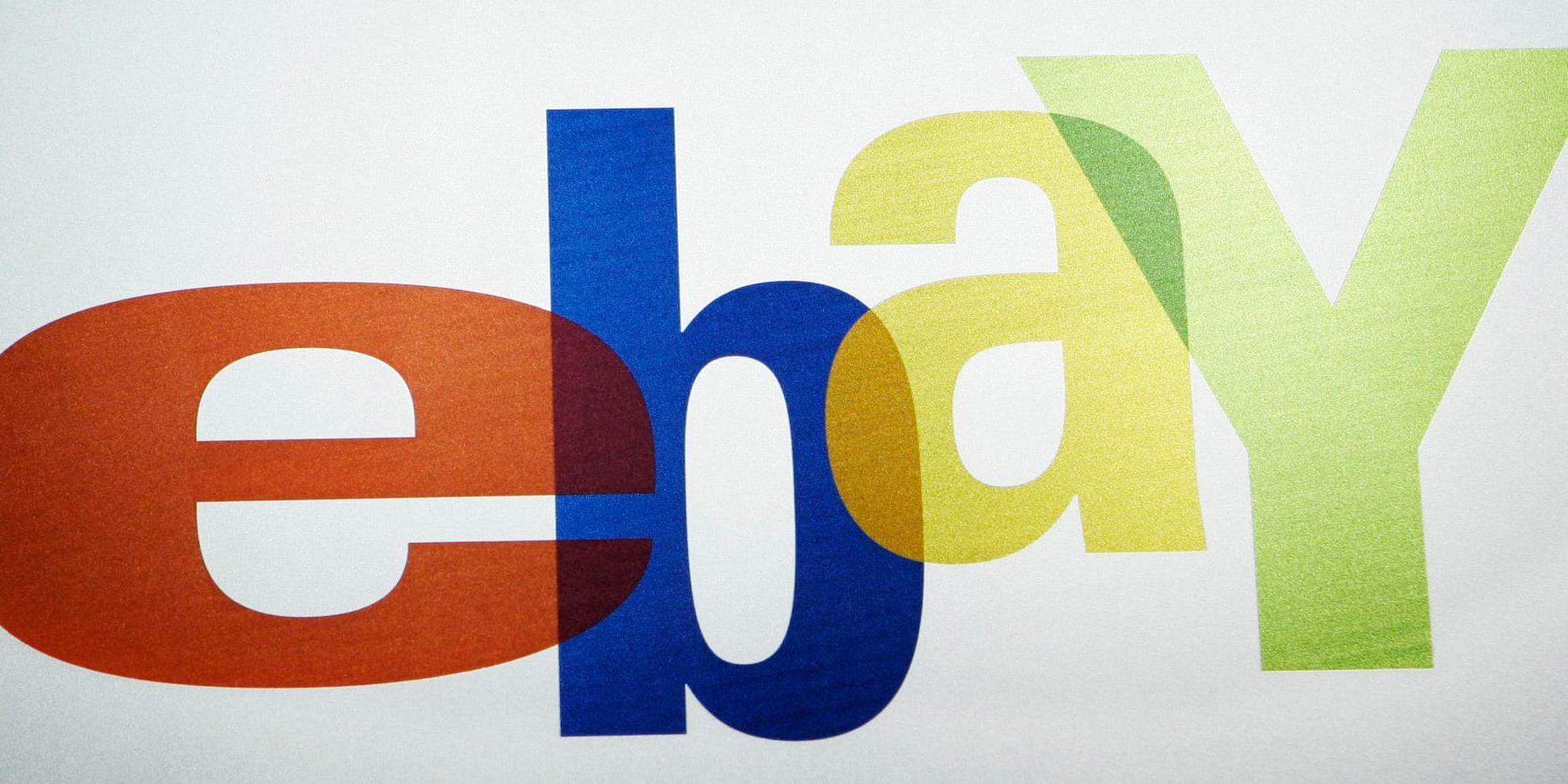 Adyen sköter bland annat betalningsprocessen på nätauktionsjätten Ebay. Arkivbild