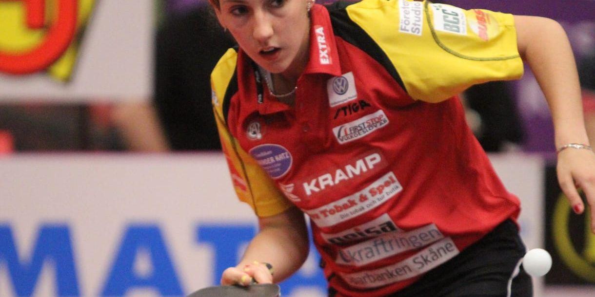 Alex Galic, Eslöv, vann den avgörande matchen och tvingade Storfors till en tredje och avgörande SM-final.