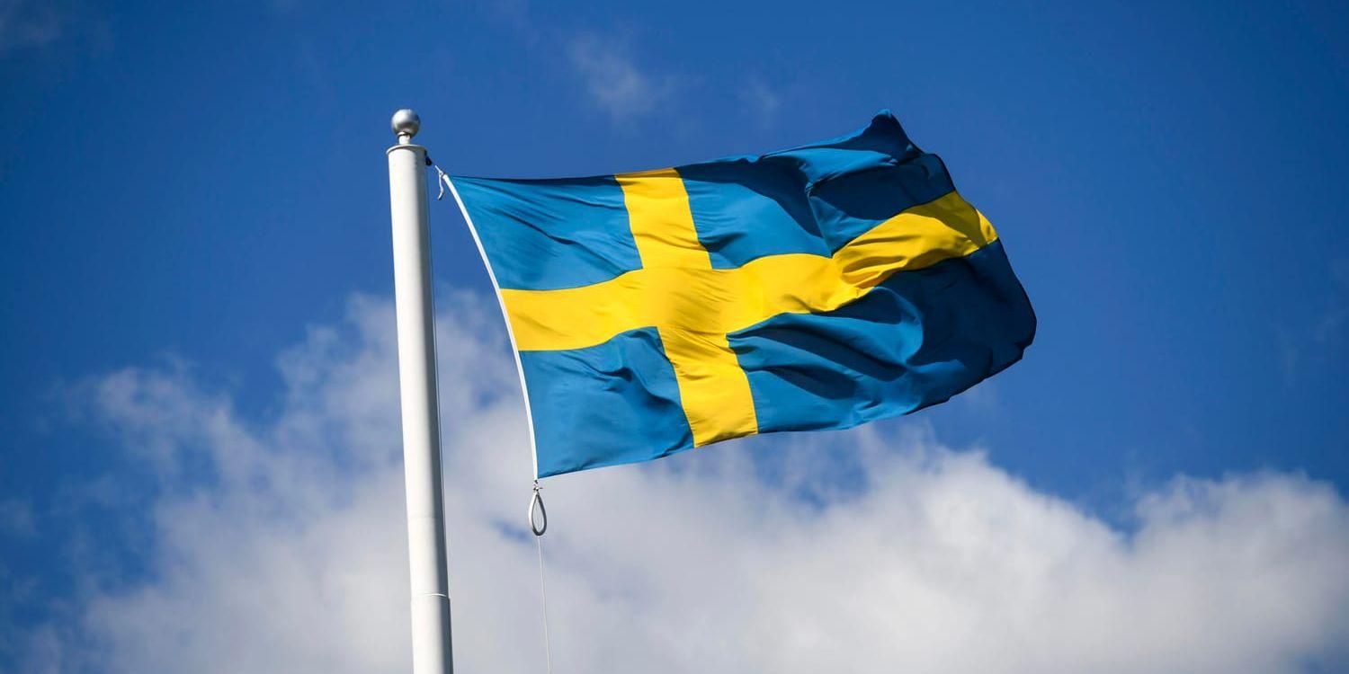 Sverige är bäst i världen på att bidra till en positiv utveckling, enligt en ny rapport. Arkivbild.