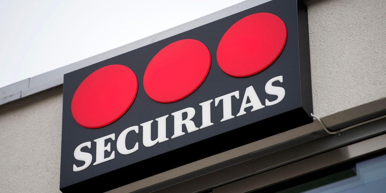 Securitas, vakt- och säkerhetsbolag