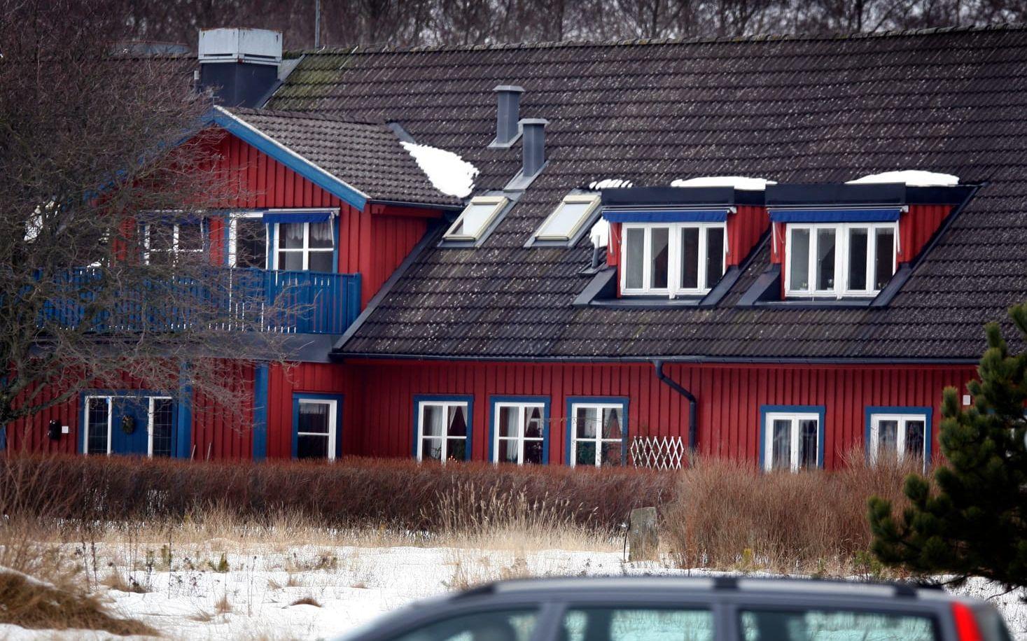 Kronolund ska rivas för att ge plats åt flerbostadshus. Bild: Jesper Malmsten, arkiv