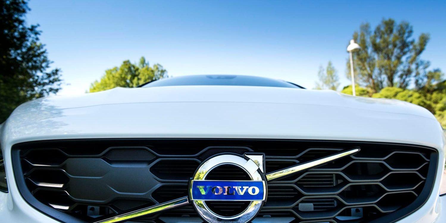 Volvo Cars delårsrapporterar. Arkivbild.