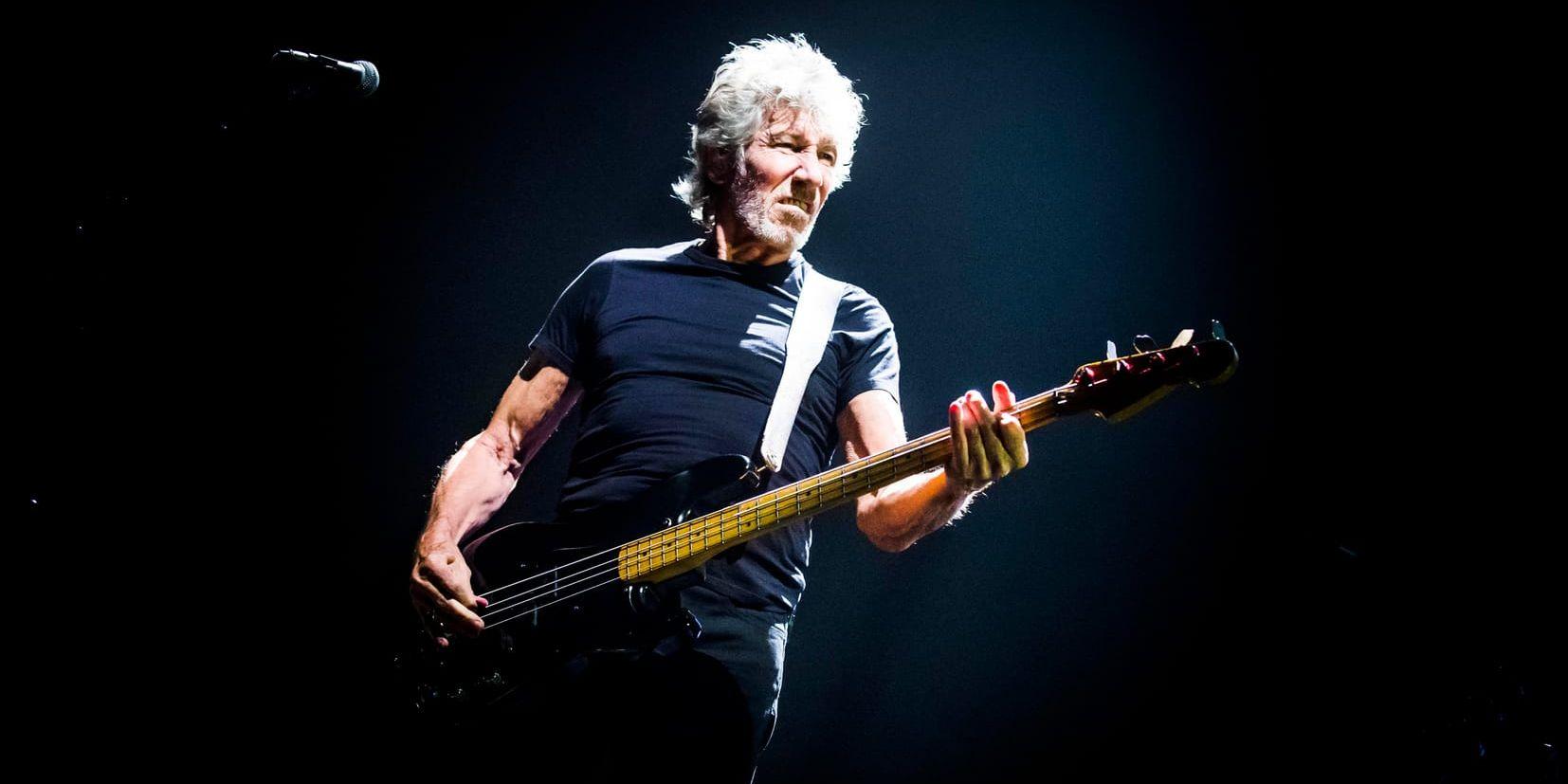I lördags spelade Roger Waters på Friends Arena.