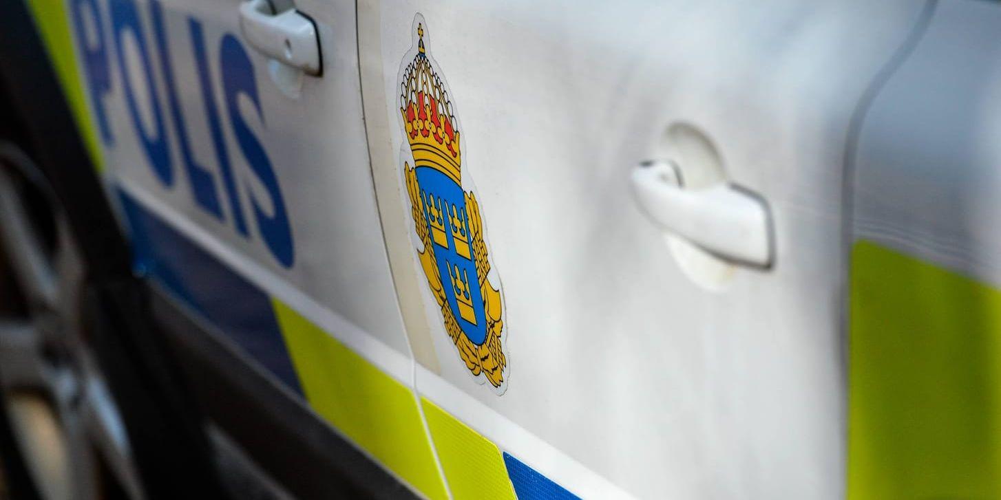 En död person har hittats i vattnet vid Södra hamn i Luleå. Kroppen är inte identifierad, meddelar polisen. Arkivbild.