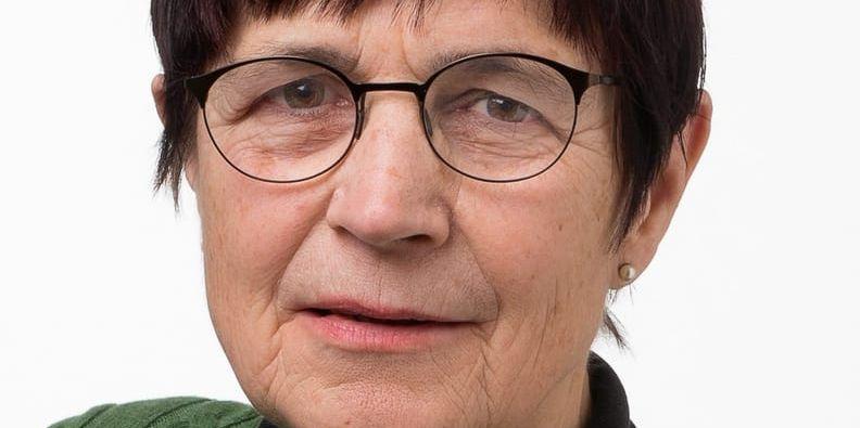 Susanne Gerstenberg är fjärdenamn på kommunlistan för Vänsterpartiet i Laholm.