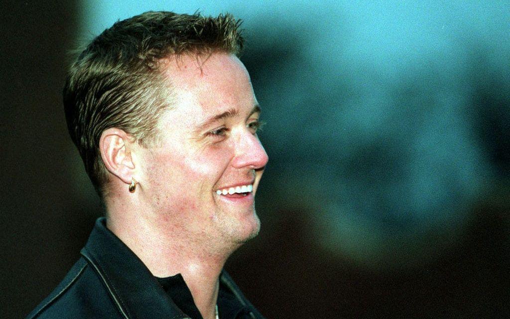 Peter Markstedt stannade på sju matcher för Barnsley under säsongen 1997-1998. Bild: Bildbyrån