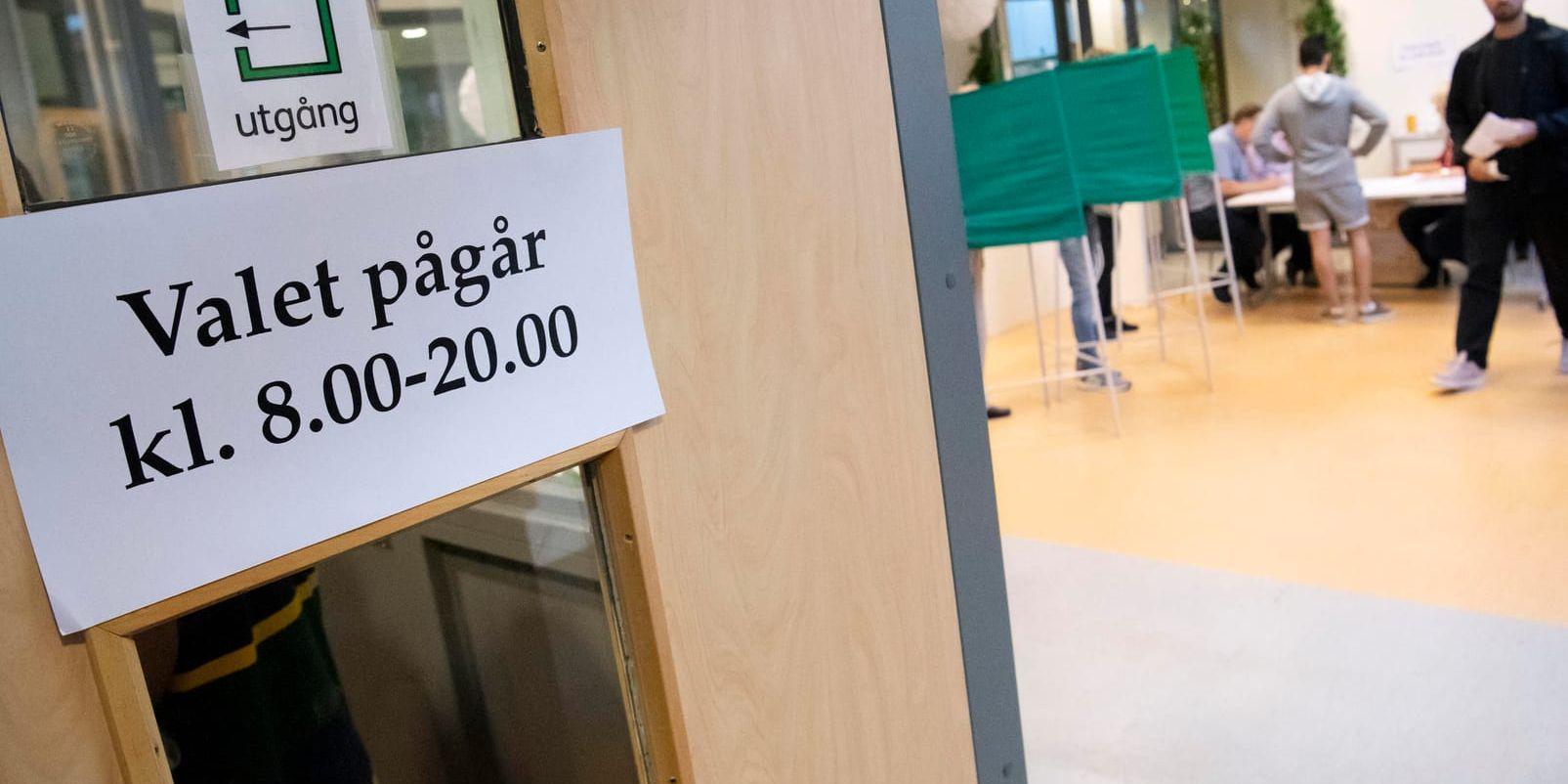 Sverigedemokraterna hade sitt största stöd i Sjöbo, Socialdemokraterna i Munkfors och Moderaterna i Danderyd.