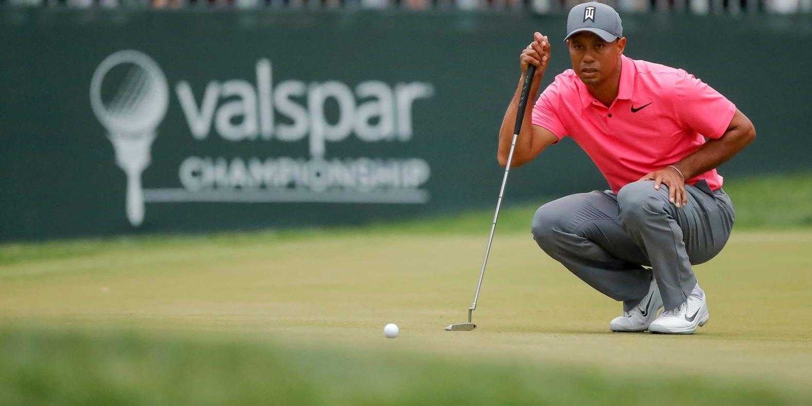 Tiger Woods blir USA:s lagkapten i Presidents Cup.