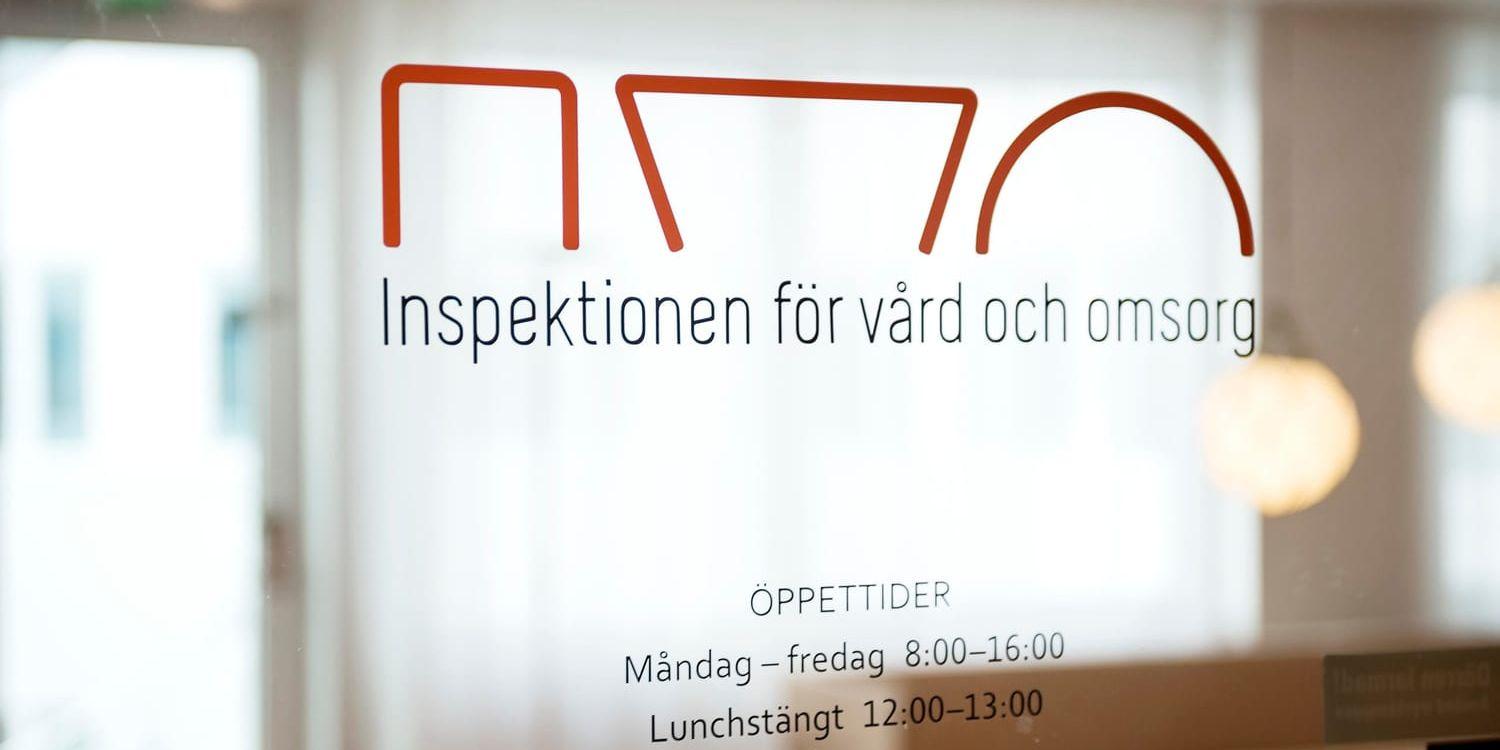 Två läkare vid Skellefteå lasarett kritiseras av Ivo. Arkivbild.