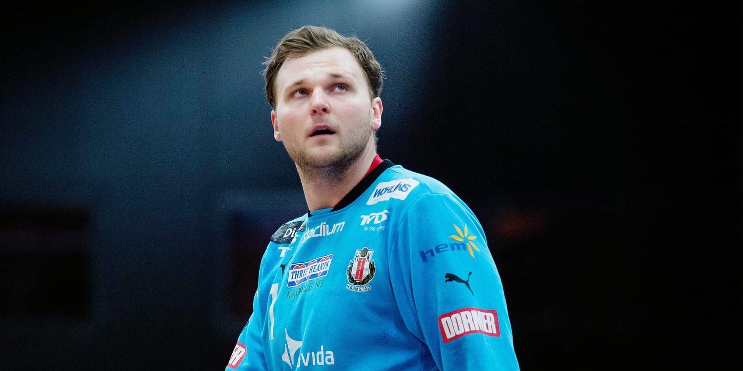Tillbaka till Aranäs. Renny Svennberg lämnar HK Drott för Aranäs där comebacken dock lär dröja en bit in på nästa år efter sin korsbandsskada.