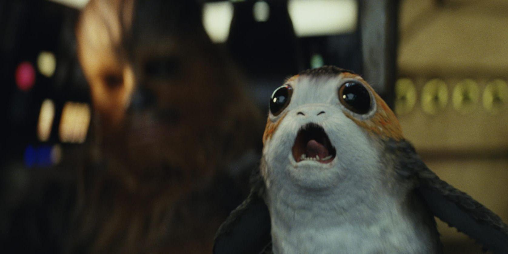 Han Solos "blaster", eller strålpistol, som skådespelaren Harrison Ford använde i "Star wars"-filmen "Jedins återkomst" såldes för nästan fem miljoner kronor. Arkivbild.