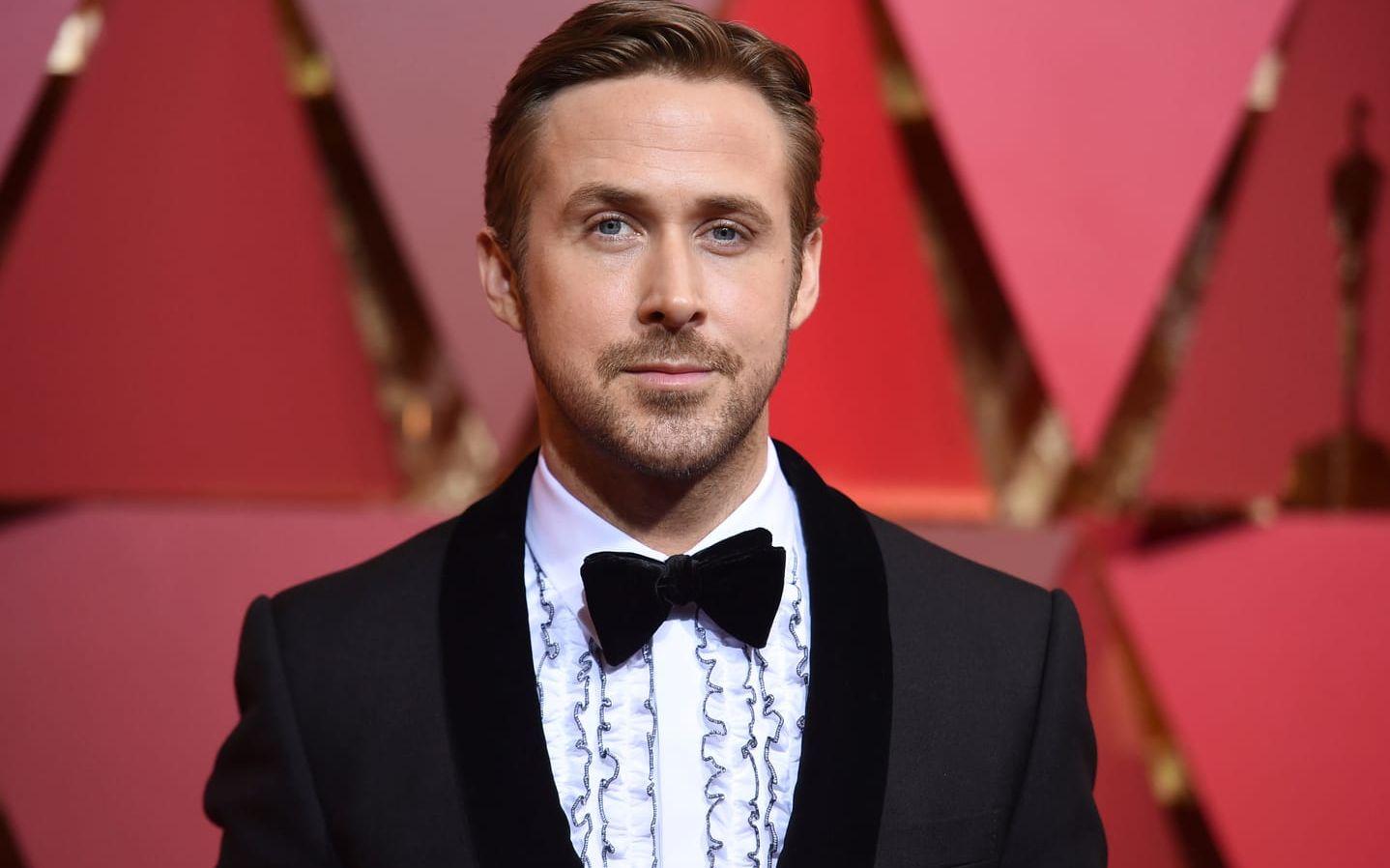 14. Ryan Gosling, 29 miljoner dollar. Foto: TT