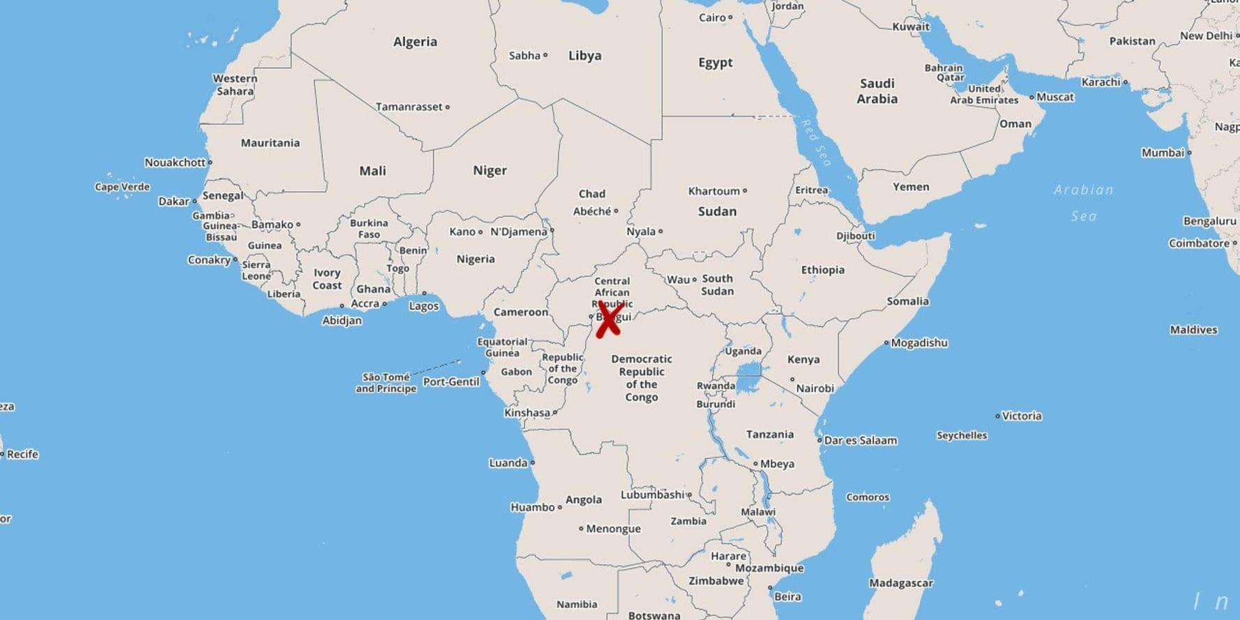Minst 37 personer har dödats i strider mellan olika grupper i Alindao i södra Centralafrikanska republiken, enligt källor inom FN och kyrkan.