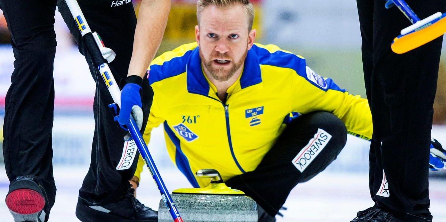 Lag Niklas Edin är klart för sin första World Cup-final.