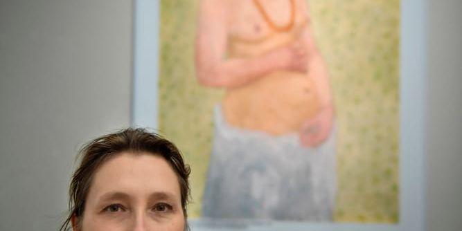 Paula Modersohn-Becker var den första kvinnliga konstnär som målade sig själv som naken, hävdar Marie Darrieussecq vars biografi kommer i svensk översättning samtidigt som konstnären visas på Waldemarsudde.