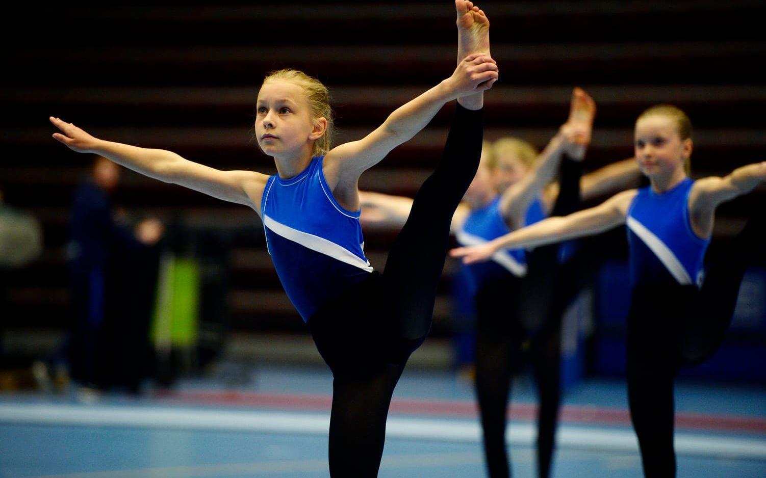 Halmstad Frigymnaster. Bild: Lina Salomonsson