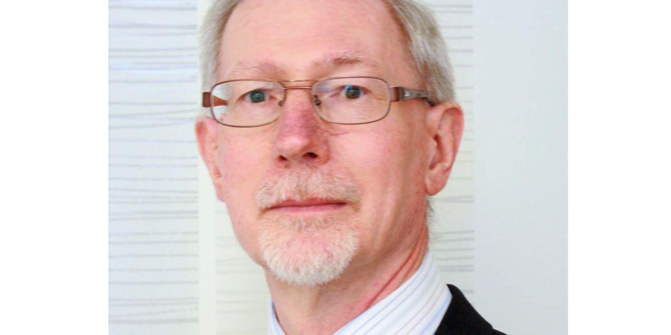 Steven Savage är forskningschef på Totalförsvarets forskningsinstitut (FOI).