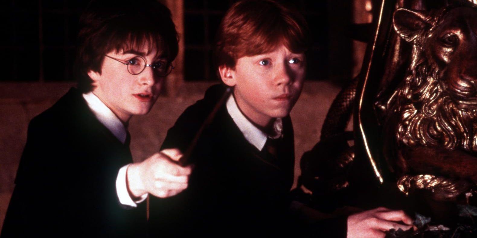 Den kända bokserien om Harry Potter har tidigare blivit både film och pjäs. 2019 kommer trollkarlsvärlden till mobilen.