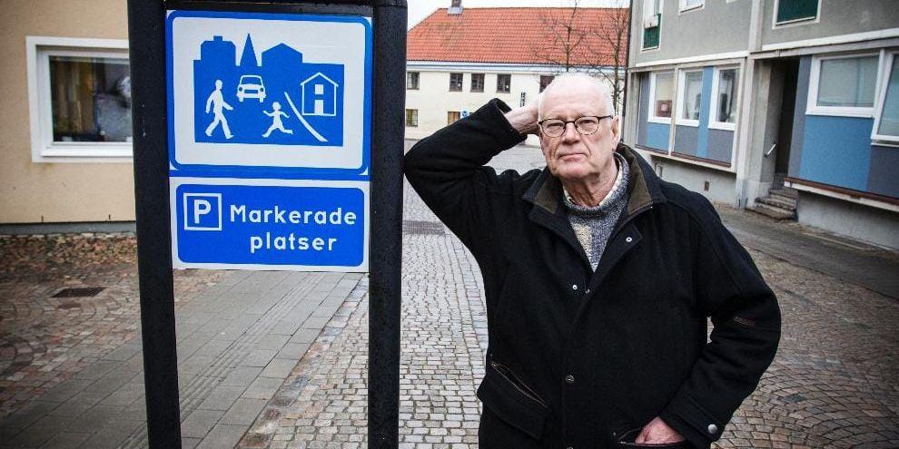 Inte vägs ände. Efter avslag i kommunfullmäktige och avslag i hovrätten klurar Lennart Sandén på nästa drag i kampen mot gångfartsområde.