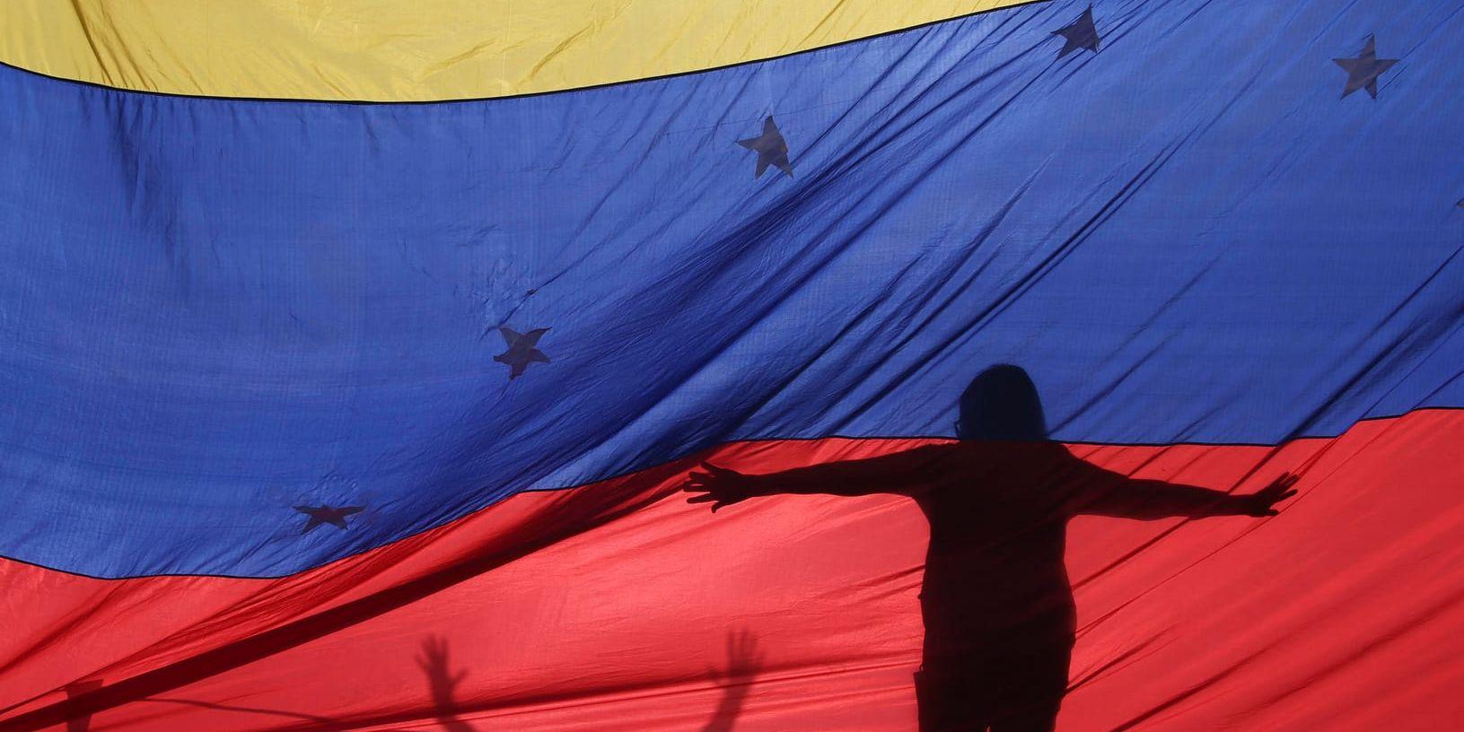 Samtalen om Venezuela kommer att fortsätta den 18 januari. Arkivbild.