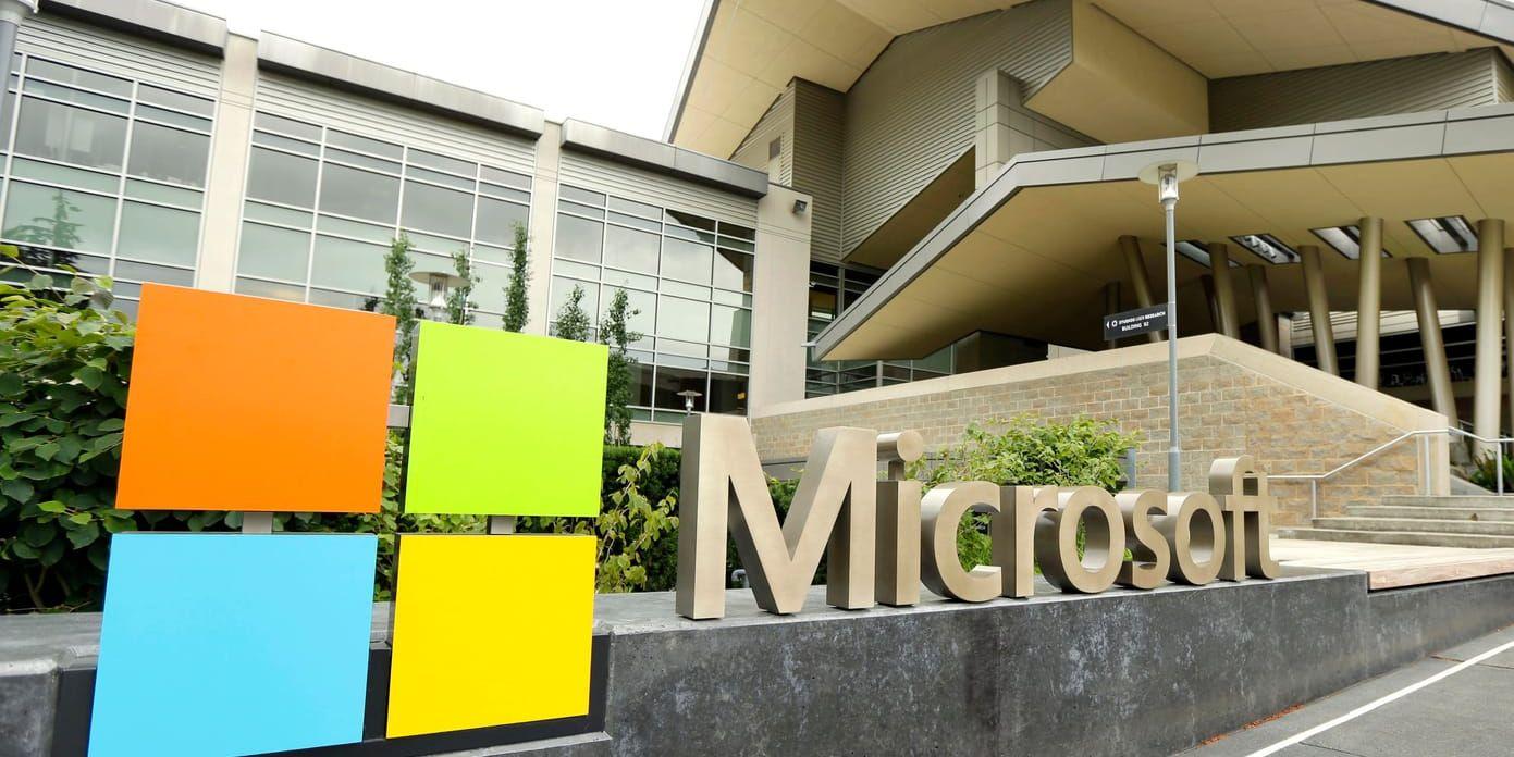 Microsoft har passerat Apple som USA-börsens högst värderade bolag.
