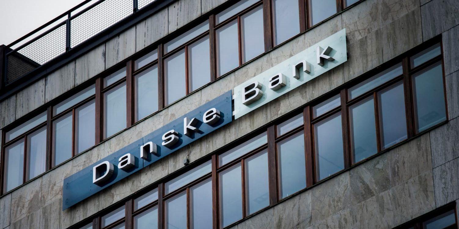 Omorganisation aviserad i Danske Bank-koncernen. Arkivbild.